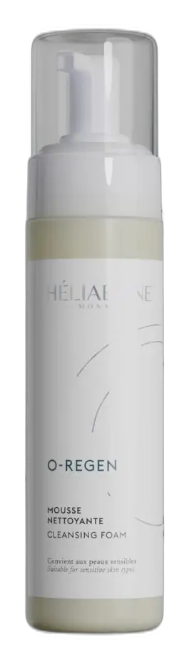 Héliabrine O-Regen Cleansing Foam