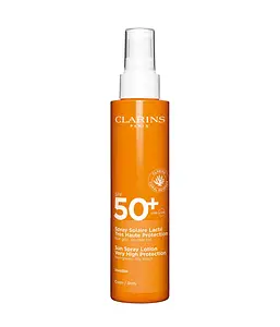 Clarins Sun Spray Invisible Body Lotion SPF 50+