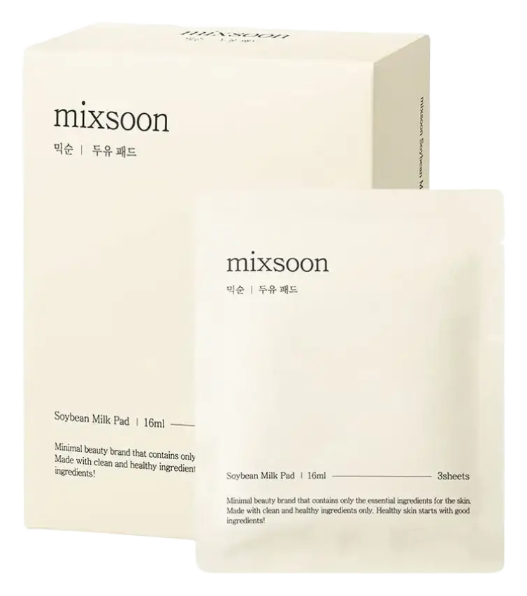 Mixsoon Soybean Milk Pad