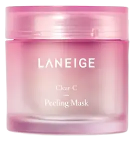 Laneige Clear-C Peeling Mask