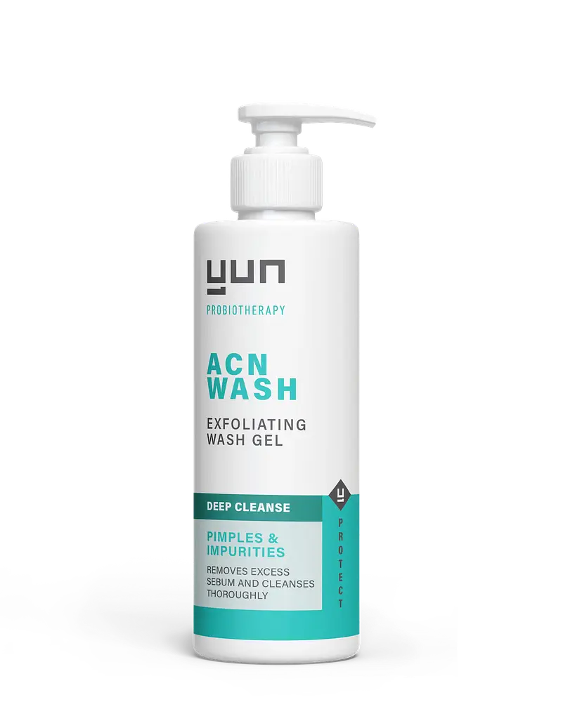Yun Probiotherapy Acn Wash Deep Exfoliating Wash Gel