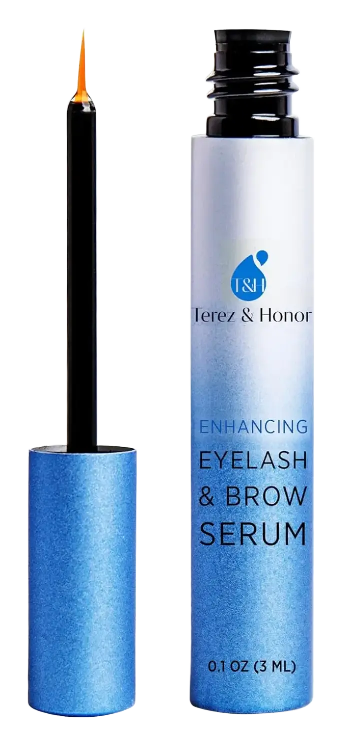 Terez & Honor Enhancing Eyelash And Brow Serum