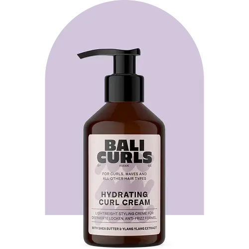 Bali Care Hydrating Curl Cream