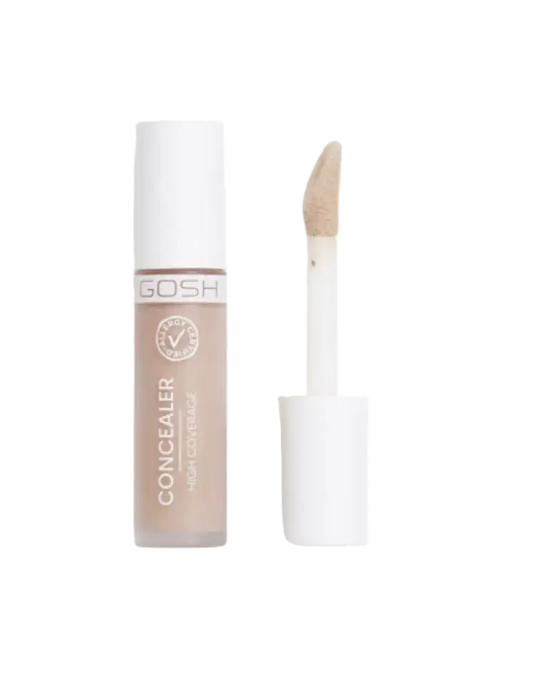 GOSH High Coverage Concealer 001 Porcelain