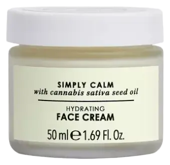 Botanics Simply Calm Hydrating Face Cream For Stressed Skin