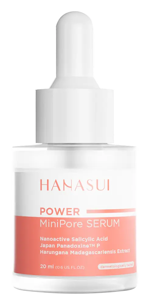 Hanasui Power Serum MiniPore Serum