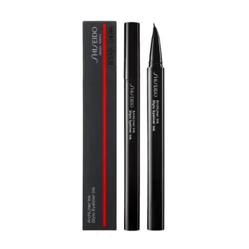 Shiseido ArchLiner Ink 01 Black