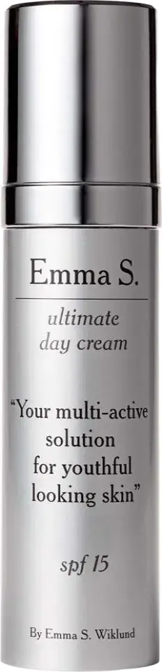 Emma S. Ultimate Day Cream SPF 15
