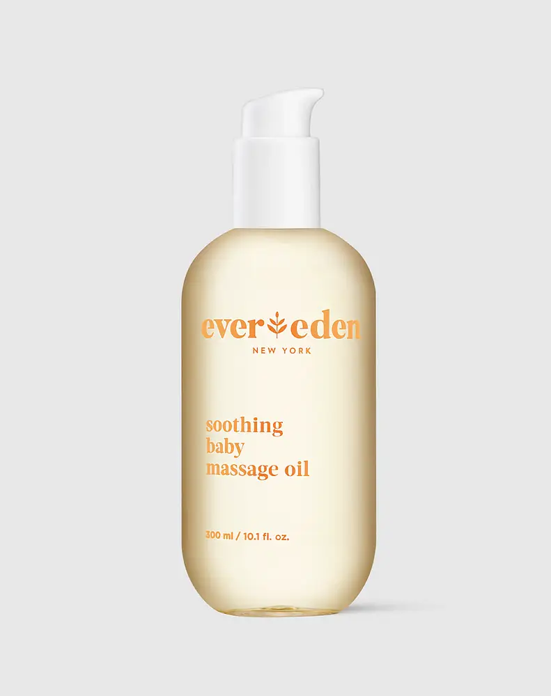 Evereden Soothing Baby Massage Oil