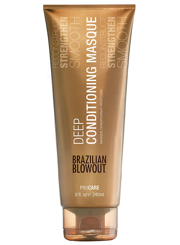 Brazilian Blowout Deep Conditioning Masque