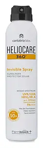 HELIOCARE 360° Invisible Spray SPF 50+