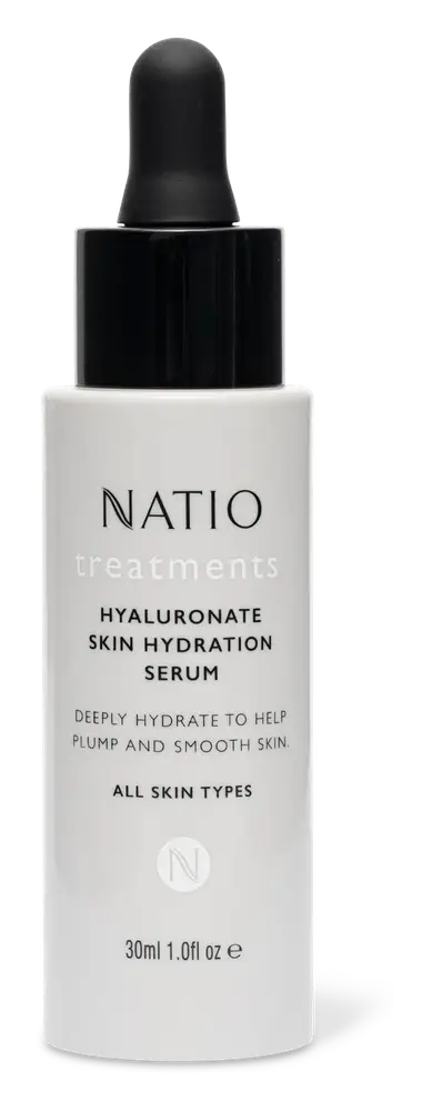 Natio Hyaluronate Skin Hydration Serum