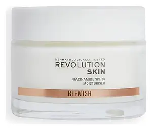 Revolution Beauty Niacinamide SPF 30 Oil Control Moisturiser