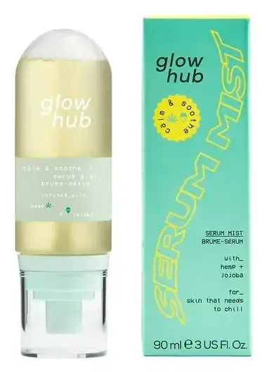 Glow Hub Beauty Serum Mist Calm & Soothe