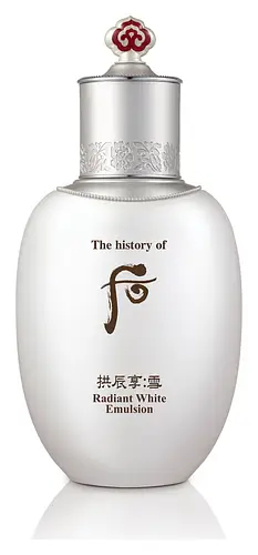 The History of Whoo Gongjinhyang Seol Radiant White Emulsion