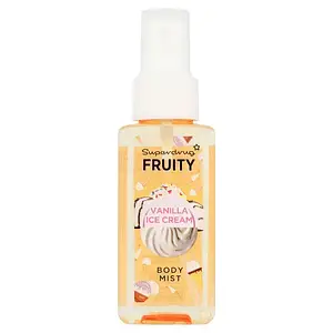 Superdrug Fruity Body Mist Vanilla Ice Cream