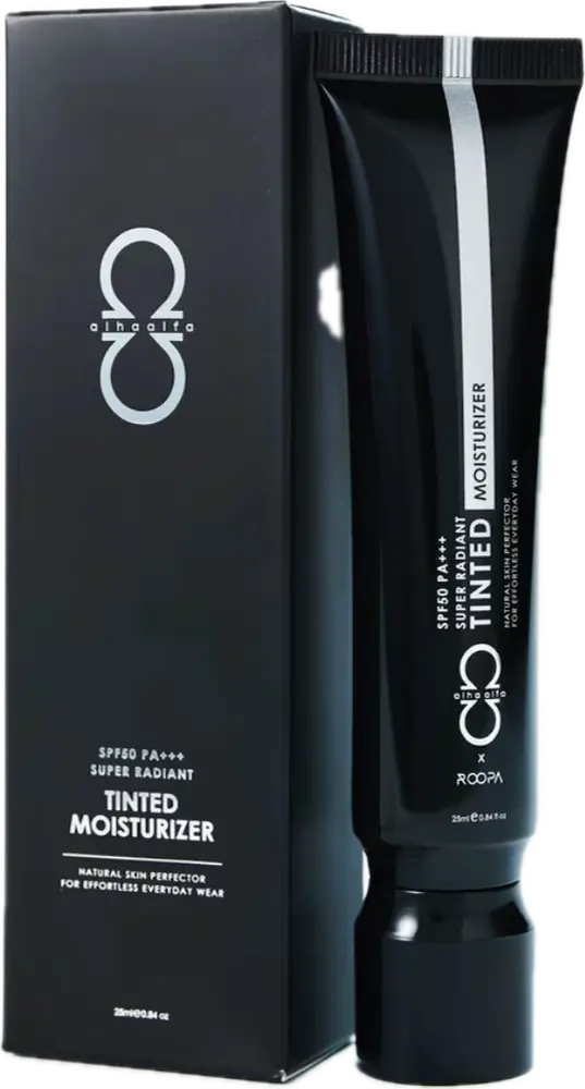 Alha Alfa Super Radiant Tinted Moisturizer SPF 50 Light Medium