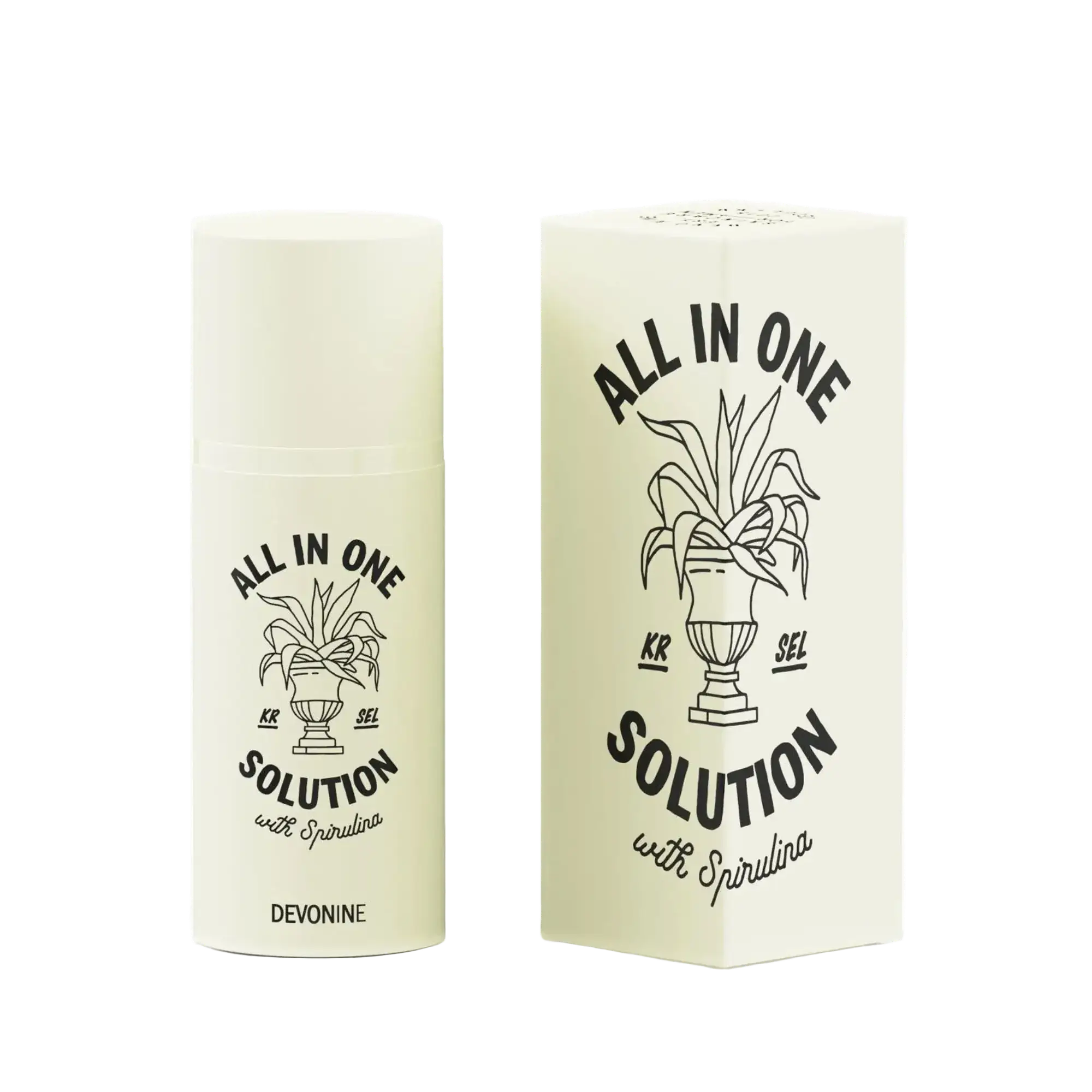 Devonine All In One Solution