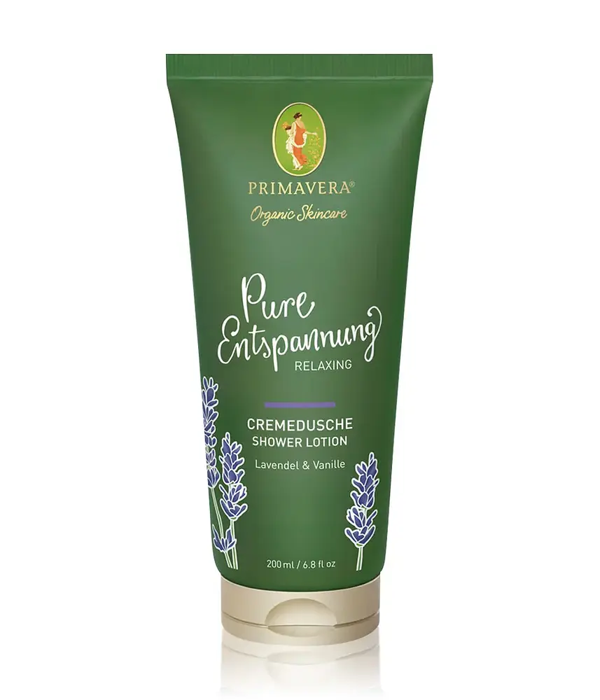 PRIMAVERA Relaxing Shower Lotion