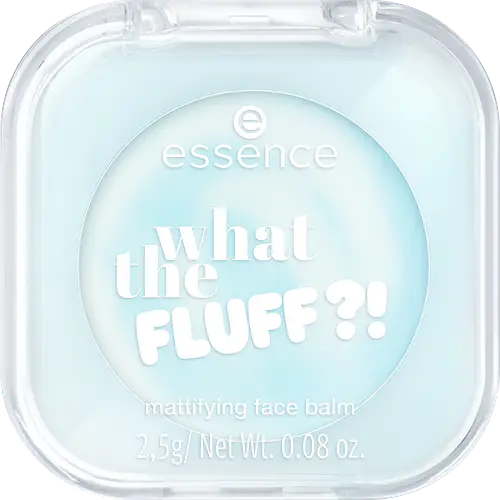 Essence What The Fluff?! Mattifying Face Balm 01 On Cloud Candy