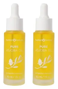 Human Nature Jojoba Oil