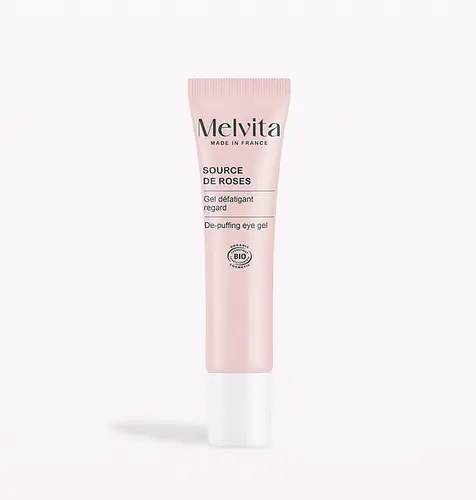 Melvita Source De Roses De Puffing Eye Gel