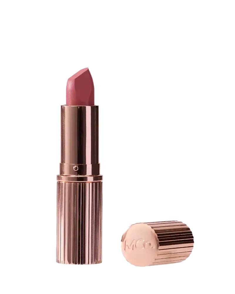 MCoBeauty. Cream Matte Luxe Lipstick Luxe Pink