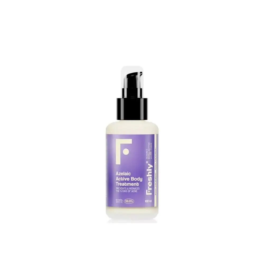 Freshly Cosmetics Azelaic Active Body Treatment