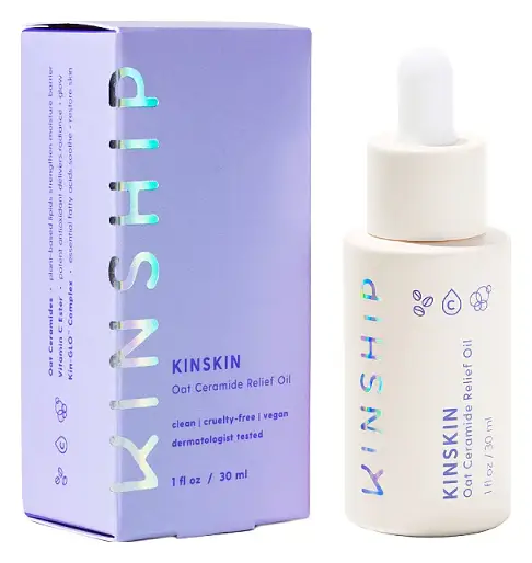 Kinship Oat Ceramide Nourishing Face Oil