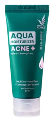iWhite Korea Aqua Moisturiser Acne Plus