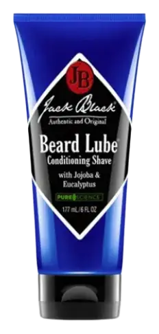 Jack Black Beard Lube Conditioning Shave with Jojoba & Eucalyptus