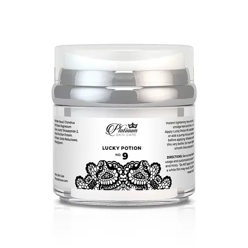 Platinum Skincare Lucky Potion No 9