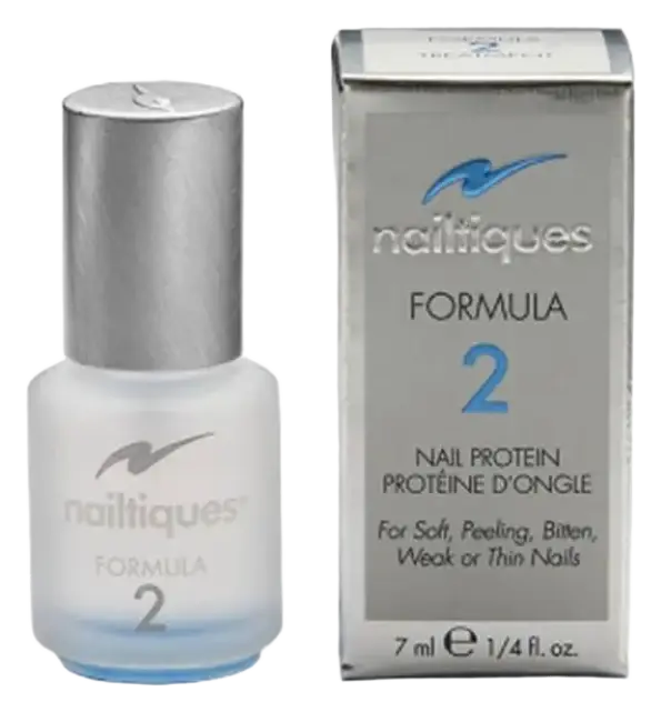 Nailtiques Nail Protein Formula 2