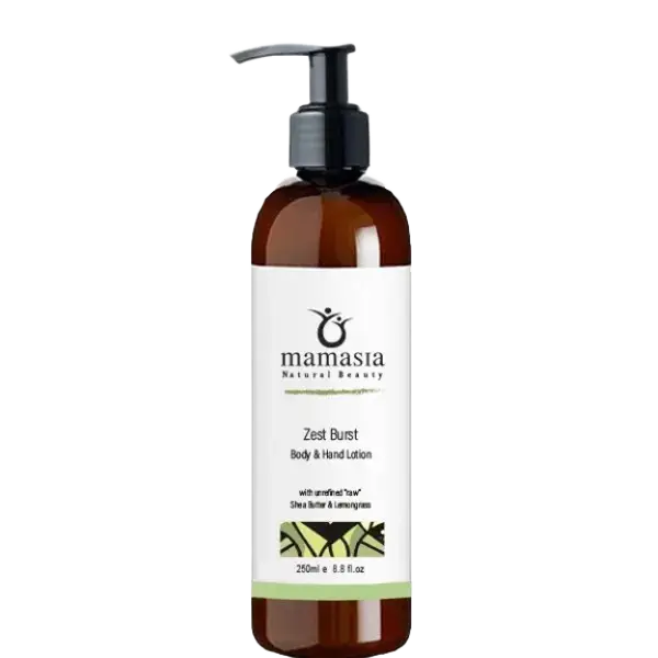 Mamasia Body & Hand Lotion Zest Burst
