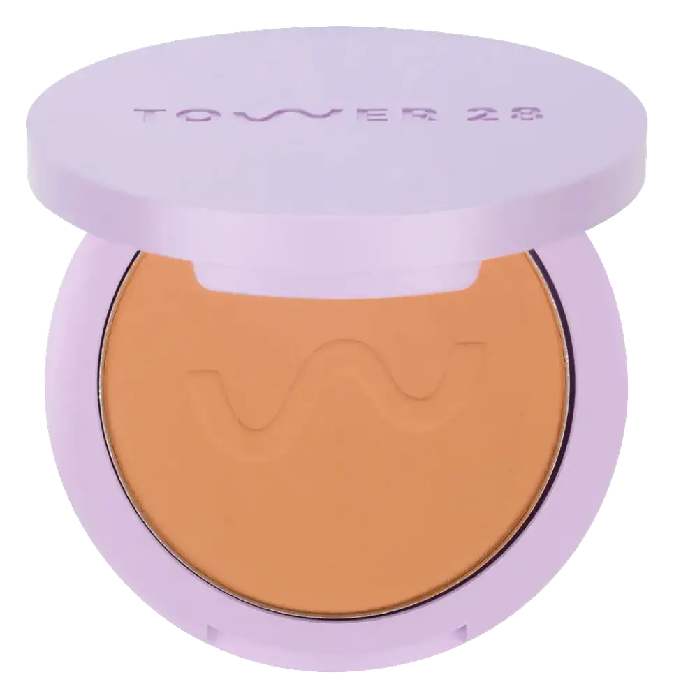 Tower 28 Beauty Getset Pressed Powder Hermosa Honey