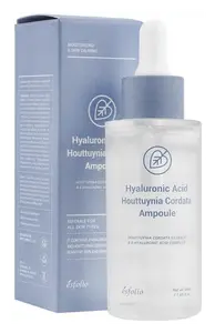 Esfolio Hyaluronic Acid Houttuynia Cordata Ampoule