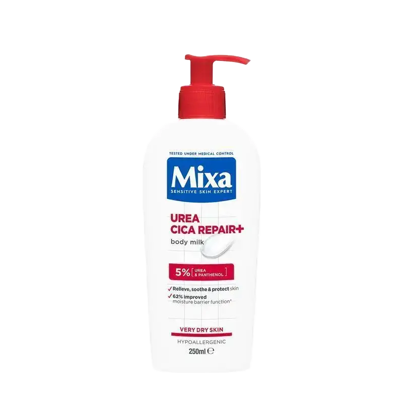 Mixa Urea Cica Repair+ Body Milk