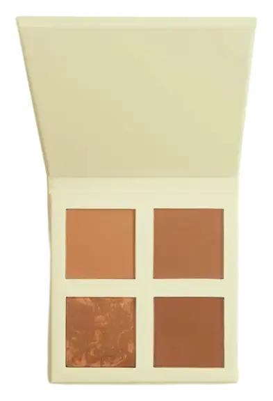 Revolution Beauty 4K Bronzer Palette Cool