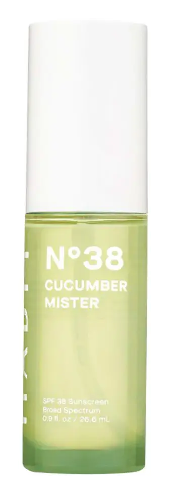 Habit N°38 Cucumber Mister SPF 38