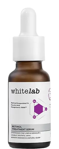 Whitelab Retinol treatment serum