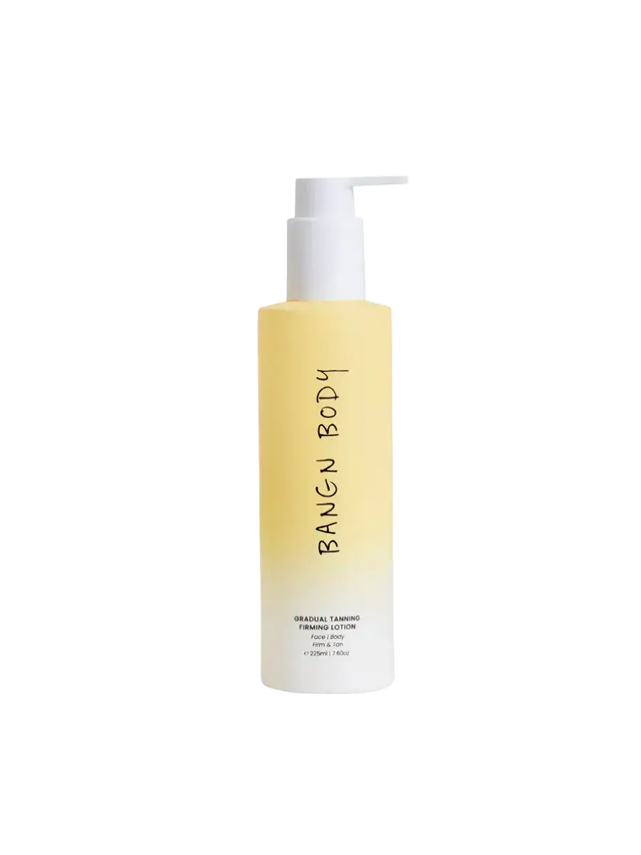 Bangn Body Gradual Tanning Firming Lotion