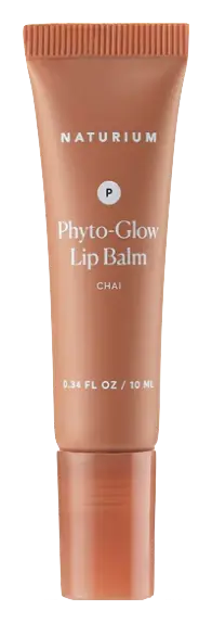 Naturium Phyto-Glow Lip Balm Chai