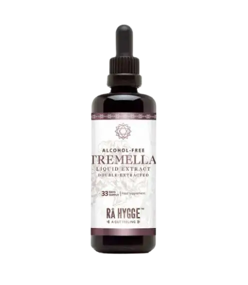 Rå Hygge Alcohol-Free Tremella Liquid Extract