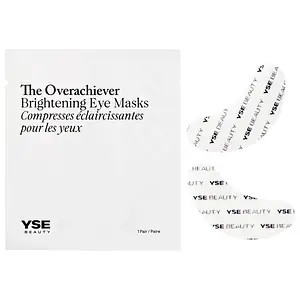 YSE Beauty The Overachiever Brightening Eye Masks