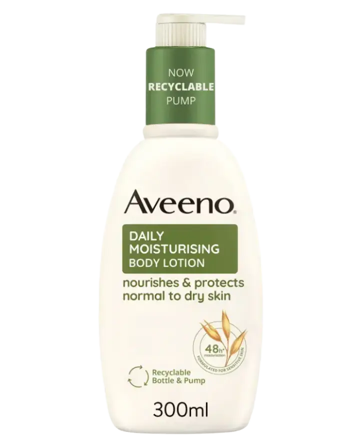 Aveeno Daily Moisturising Body Lotion