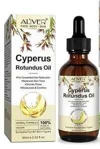 Aliver Cyperus Rotundus Oil
