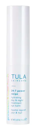 Tula Skincare 24-7 Power Swipe Hydrating Day & Night Treatment Eye Balm
