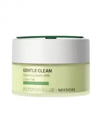 Peterson's Lab Cleansing Balm With Green Tea