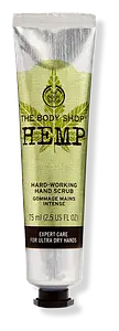 The Body Shop Hemp Hard-Working Hand Scrub