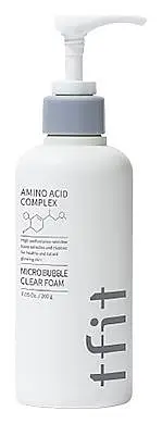 TFIT Micro Bubble Clear Foam